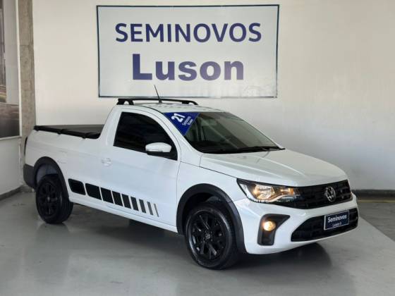 VOLKSWAGEN SAVEIRO 1.6 MSI TRENDLINE CS 16V FLEX 2P MANUAL